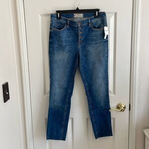 NWT Free People Denim